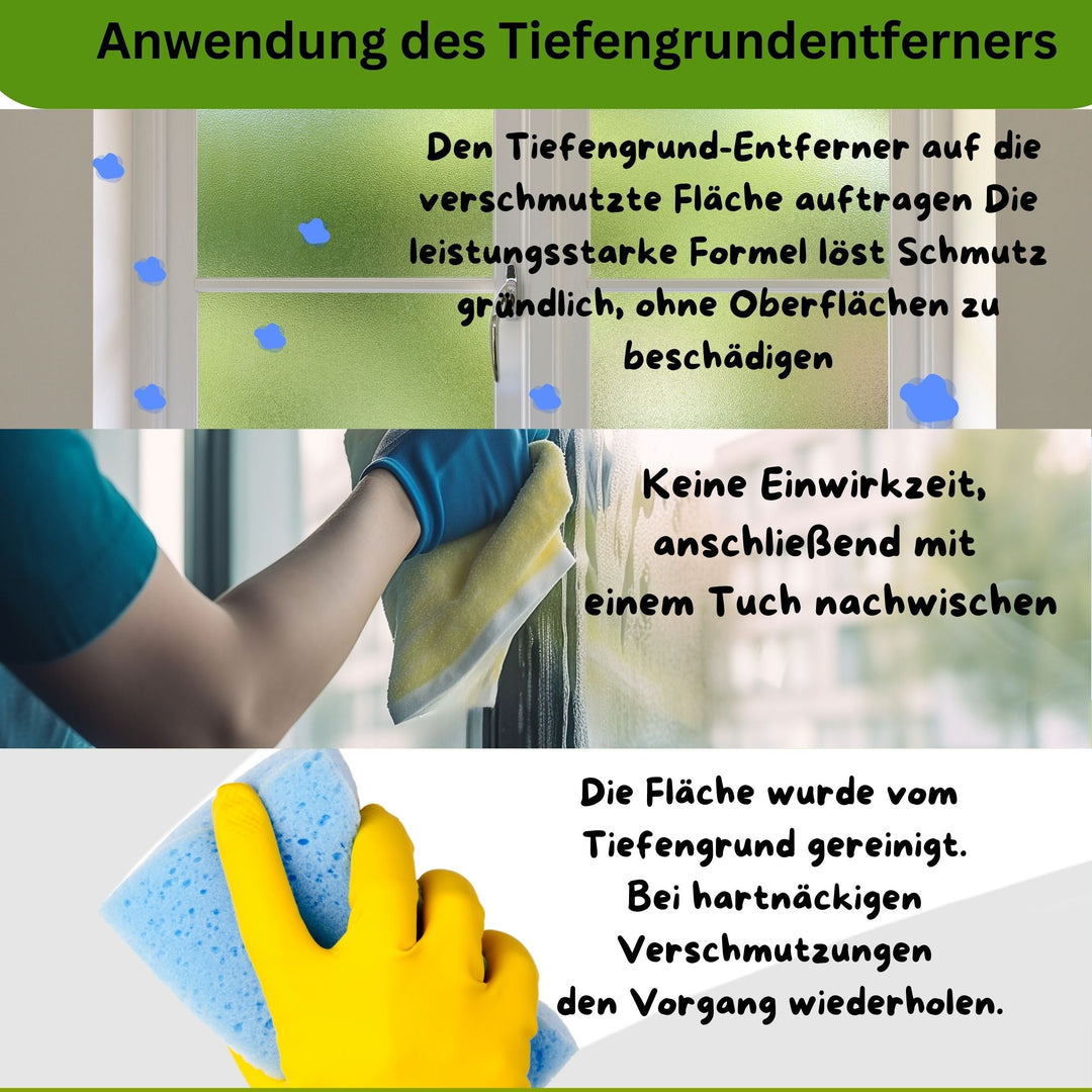 Tiefengrund von Fliesen entfernen – Schritt-für-Schritt Anleitung mit Video