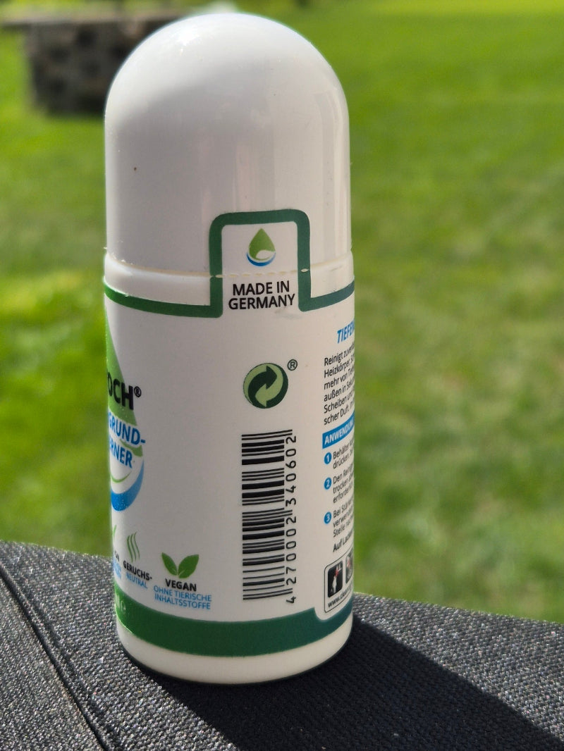 HATOCH Reinigungsprodukt mit EAN-Code – Made in Germany Qualitätssiegel