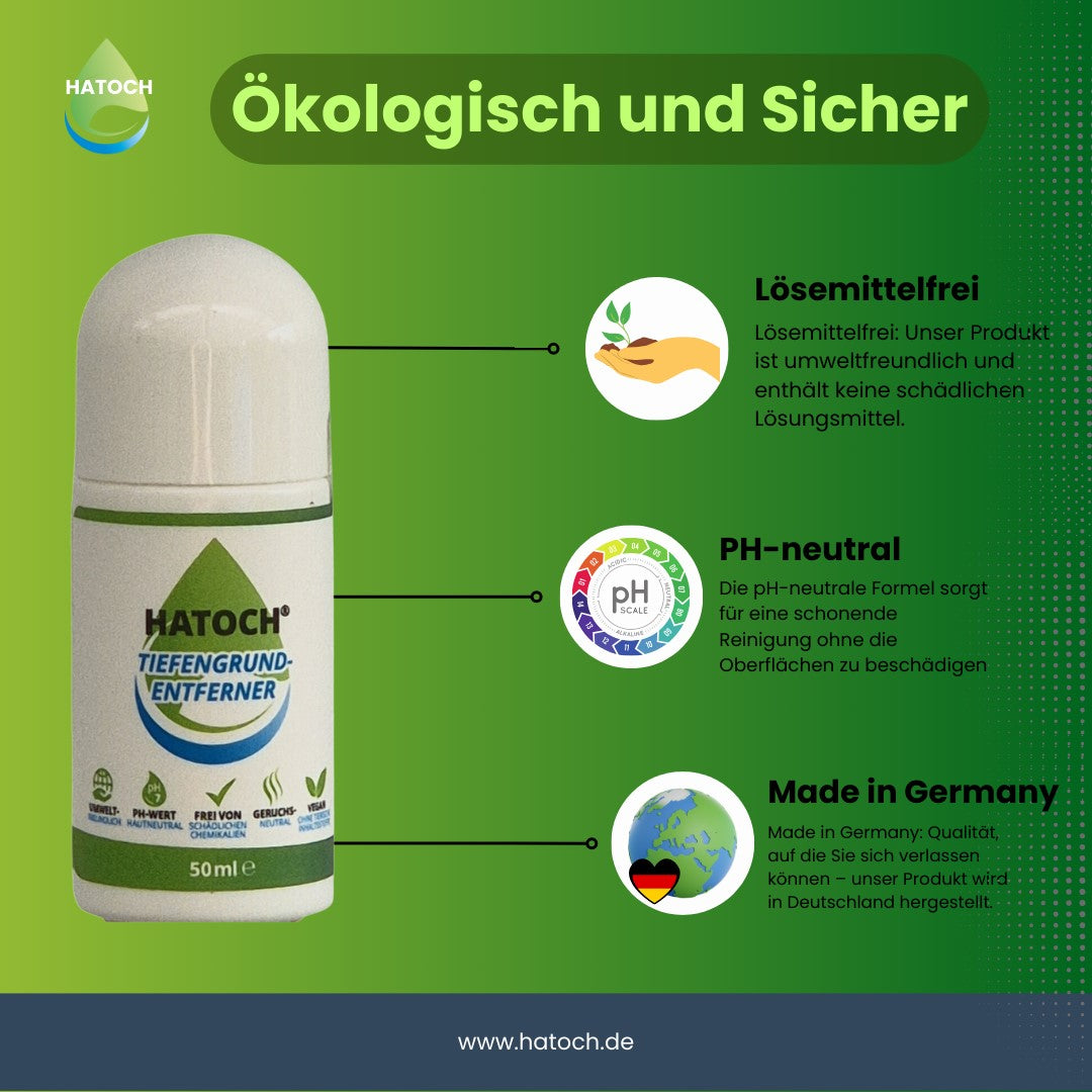 Silikat-Tiefengrund von Fensterscheibe entfernen – Praxisbericht mit HATOCH Entferner