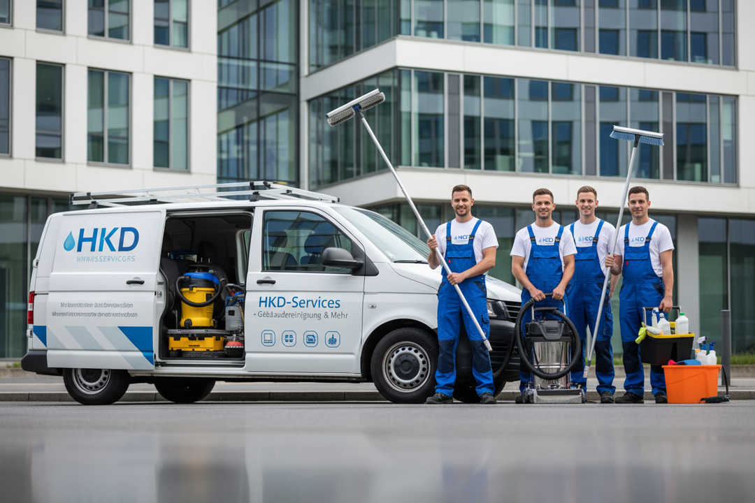 HKD Services - Professionelle Reinigungsdienstleistungen Hannover