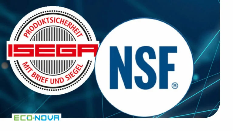NSF-Zertifizierung – HATOCH® Reinigungsprodukte geprüft sicher für Lebensmittelbereiche