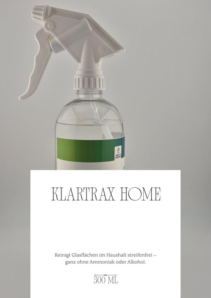 HATOCH KLARTRAX Home Produktfoto, 500 ml Sprühflasche