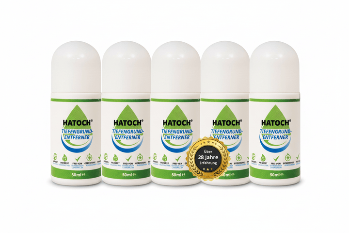 5er-Pack Tiefengrund-Entferner