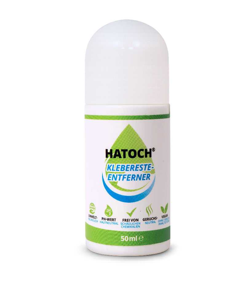 HATOCH Klebereste-Entferner 50 ml, Präzisions-Stick