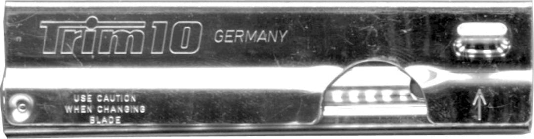 Unger Trim 10 Klingenhalter – Produktansicht des Klingenhalters