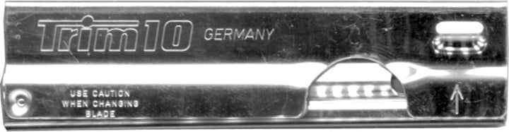 Unger Trim 10 Klingenhalter – Produktansicht des Klingenhalters