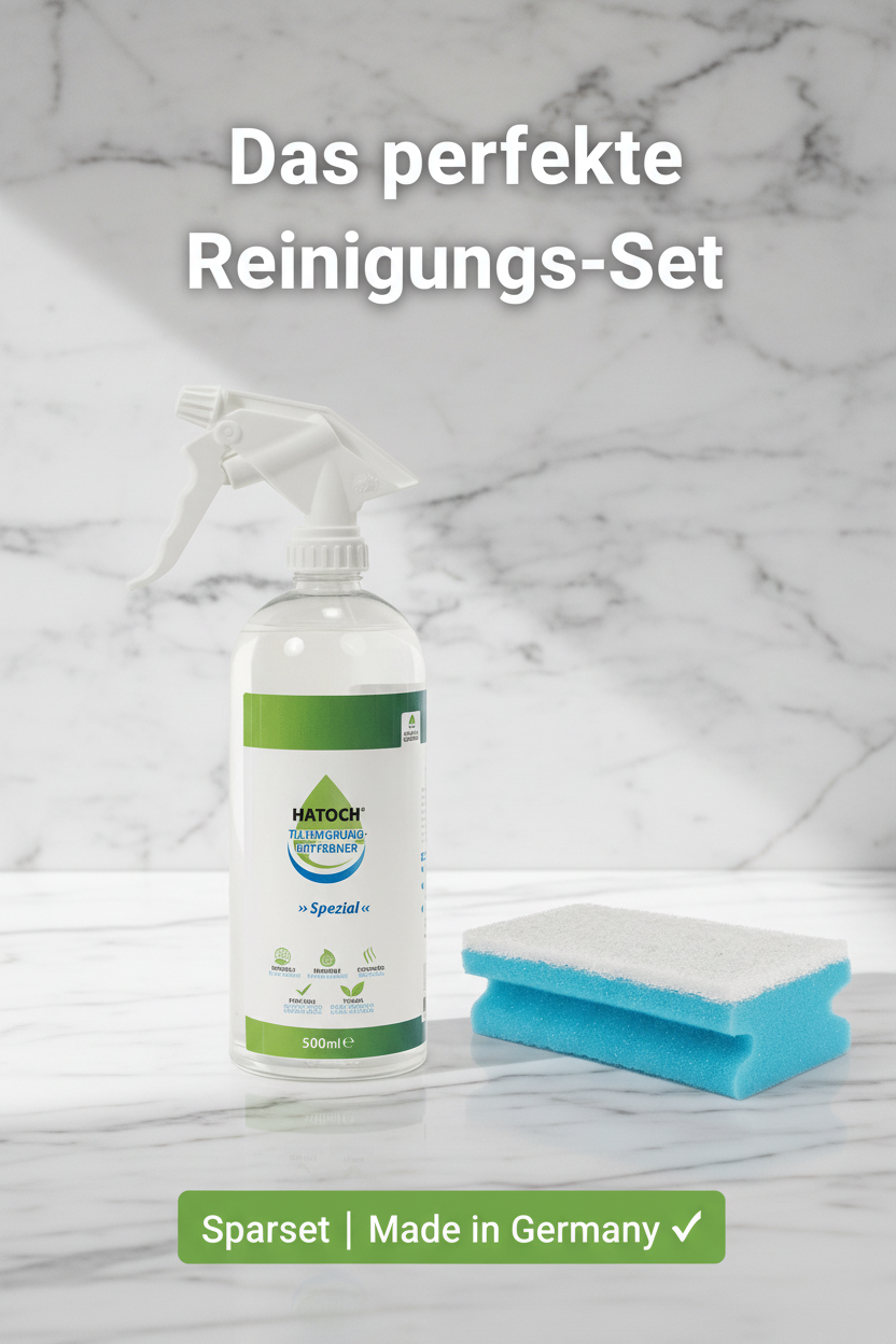 HATOCH SPEZIAL 500ml + Schwamm Set – Pinterest Pin