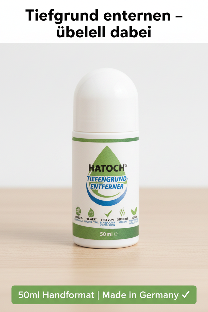 HATOCH Tiefengrund-Entferner 50ml Stick – Pinterest Pin