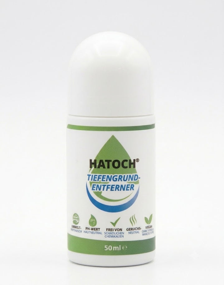 HATOCH Tiefengrund-Entferner 50ml Präzisions-Stick gebrauchsmuster-geschützt Made in Germany