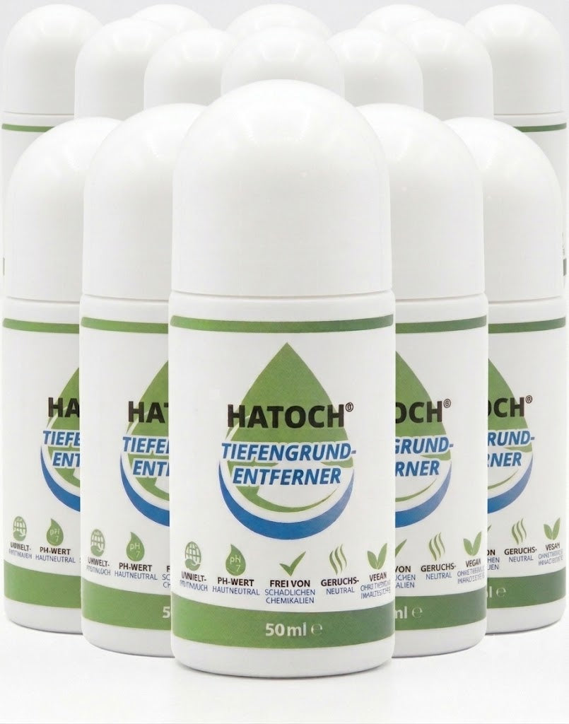 HATOCH Tiefengrund-Entferner 50 ml Präzisions-Stick im 18er Karton für Handwerksbetriebe